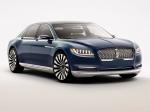 Lincoln Continental Concept 2015 года